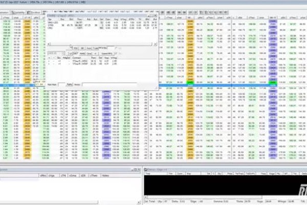 Quick Spread Calculator in Rival Systems