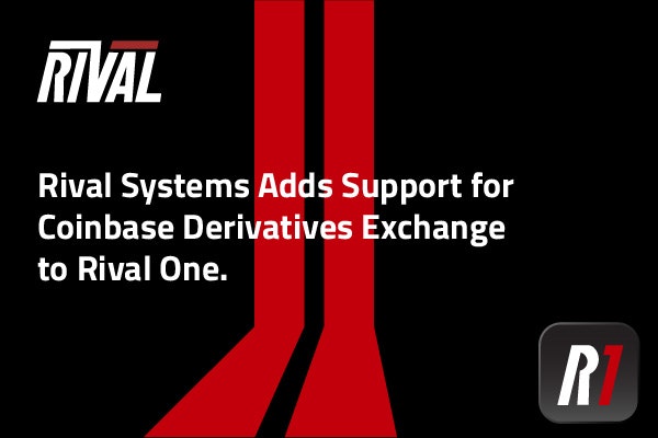 Rival One Coinbase Derivatives Exchange