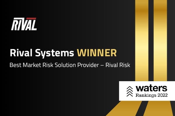 Rival Risk Waters Ranking 2022 Winner