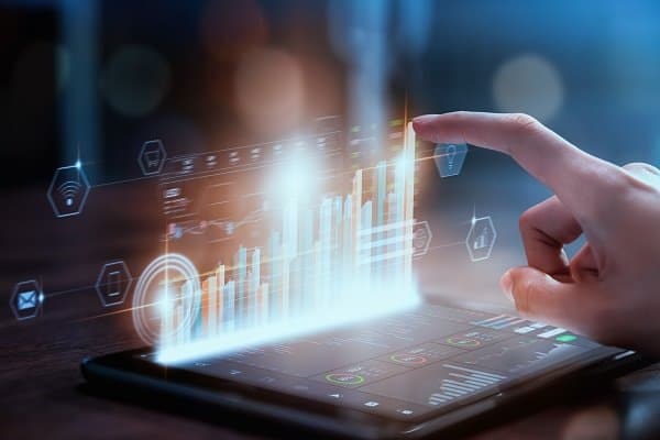 The Evolution of Trading 600