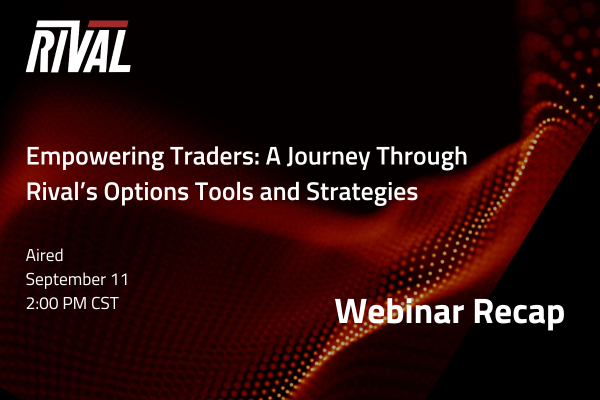 Options Tools Webinar Recap