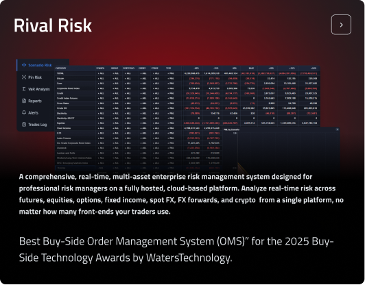 Rival Risk Hover