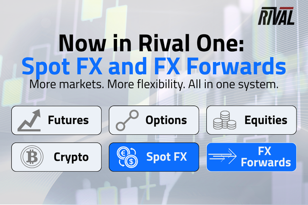 Spot FX and FX Forwards